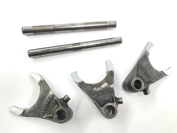 Ducati 900 SS [1991] - Shift forks and shift claws set - 0