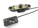 Suzuki GSX R 1100 GU74C [1987] - Lock set ignition lock tank lock handlebar lock seat lock-3