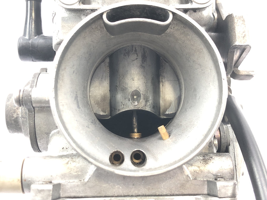 Kawasaki VN 800 VN800A [1996] - Carburetor CVK G127 AJCK throttle body