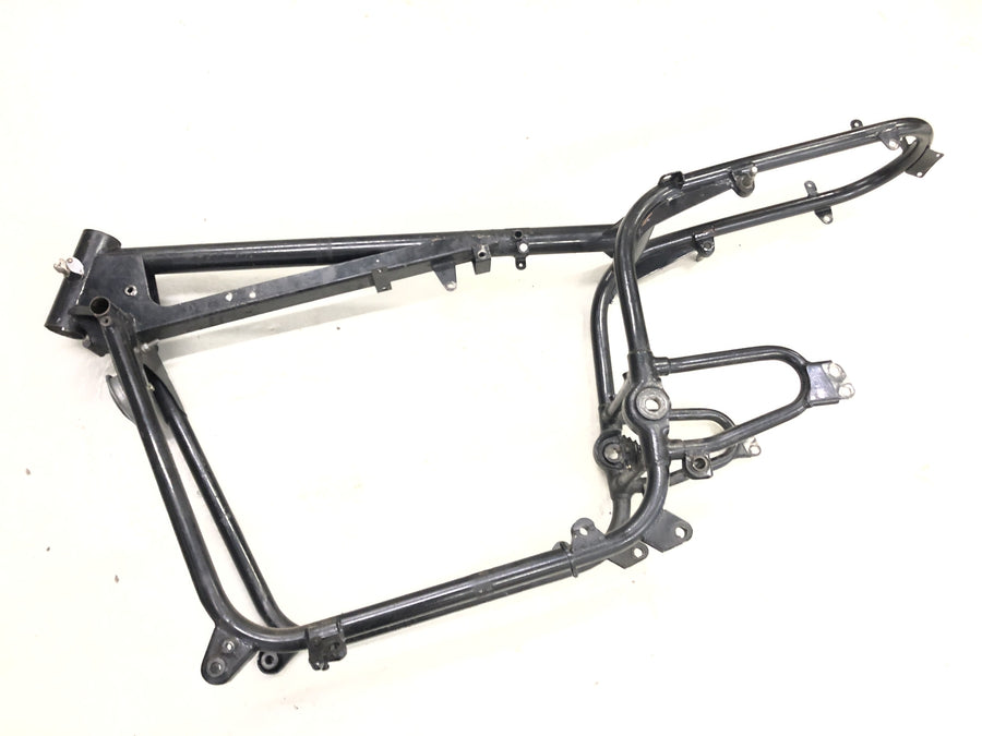 Moto Guzzi V7 Special [1971] - Frame with papers