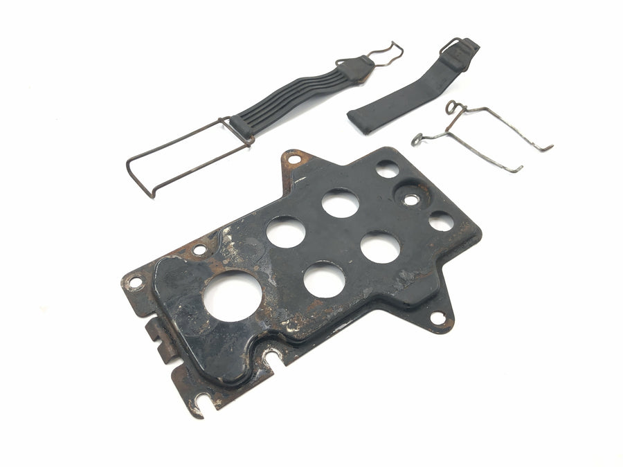 MOTO GUZZI CALIFORNIA 2 1000 VT [1982] - Battery holder plate battery carrier