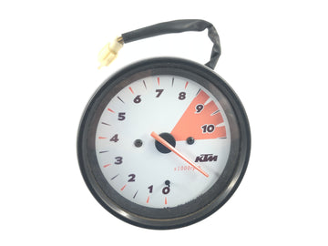 KTM 640 Adventure LC4 [2001] - Tachometer - 0