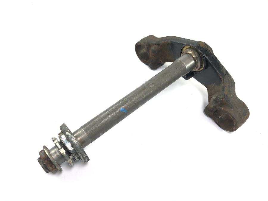 Honda ST 1100 SC26 Pan European [1990] - lower fork bridge steering head bridge yoke