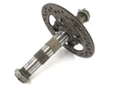Triumph Daytona 955i T595 [1999] - Rear axle rear wheel mount with brake disc-4