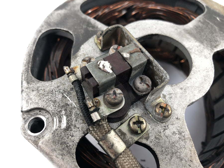 Yamaha XS 650 SE 3L1 [1979] - alternator