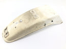 Yamaha DT 175 2K4 [1982] - Rear fender mudguard rear fender plastic-1