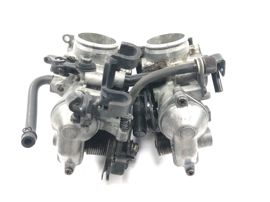 Honda XL 600 RM PD03 [1985] - Carburetor double carburettor carburettor unit