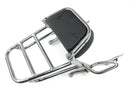 Moto Guzzi California 1100 EV KD [1998] - Luggage rack with sissy bar backrest pillion rest-3