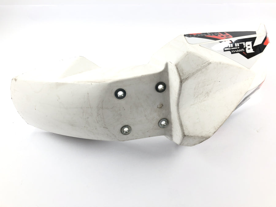 SWM SM 125 R [2018] - Front fender