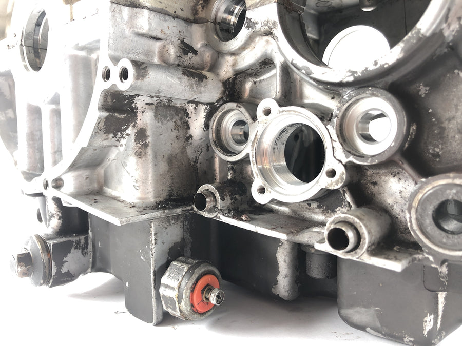 Yamaha XS 400 2A2 [1982] - Engine housing empty housing