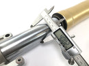 Ducati Monster M600 [1995] - fork with front axle telegabel suspension fork-4