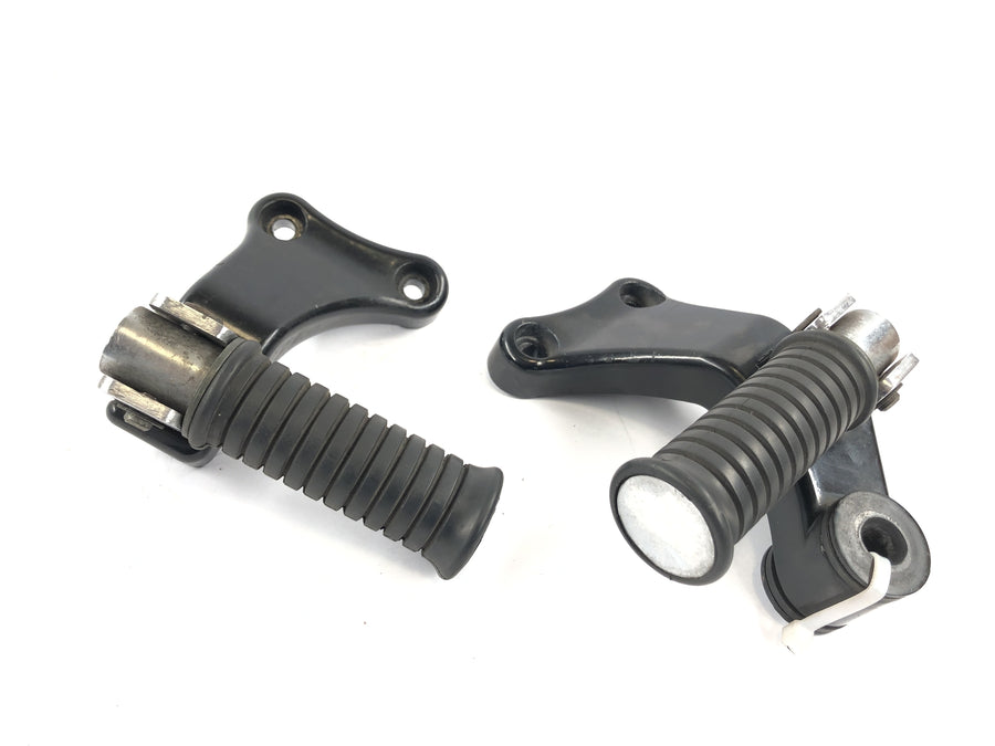 Kawasaki VN 1600 Mean Streak VNT60B [2005] - Passenger footrest set