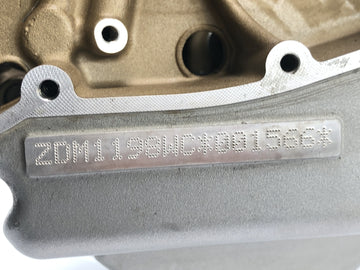 Ducati Multistrada 1200 S Touring [2009] - engine housing crankcase engine block empty housing - 0