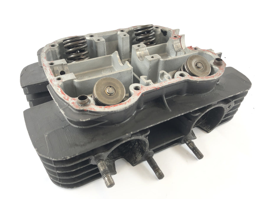 Yamaha XS 400 2A2 [1982] - Cylinder head without cover