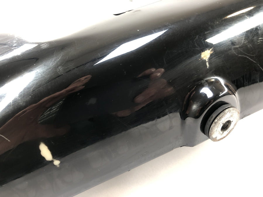 Honda NX 650 RD02 [1989] - rear underneath cladding back middle