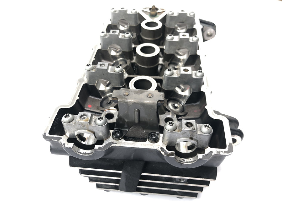 Triumph Daytona 900 T300D [1996] - Cylinder head valve head