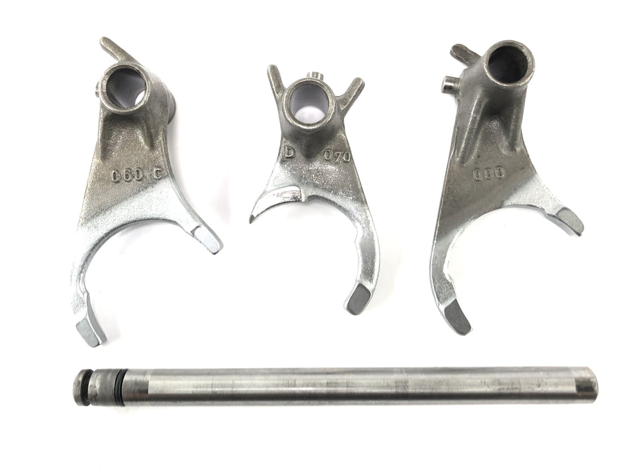 Triumph Daytona 900 T300 [1993] - switching fork set of gear shift Gear switching Mechanics