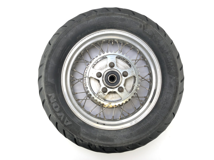 Triumph Thunderbird 900 T309RT [1996] - Rear wheel rim rear