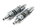 Kawasaki VN 1500 Mean Streak VN50T [2005] - rear shock absorber strut pair chrome-4