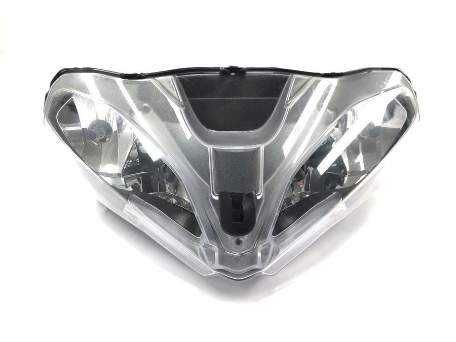 Ducati Multistrada 1200 S Touring [2009] - Headlight front headlight