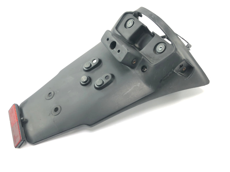 Moto Guzzi V11 Sport [1999] - license plate holder taillight mount splash guard