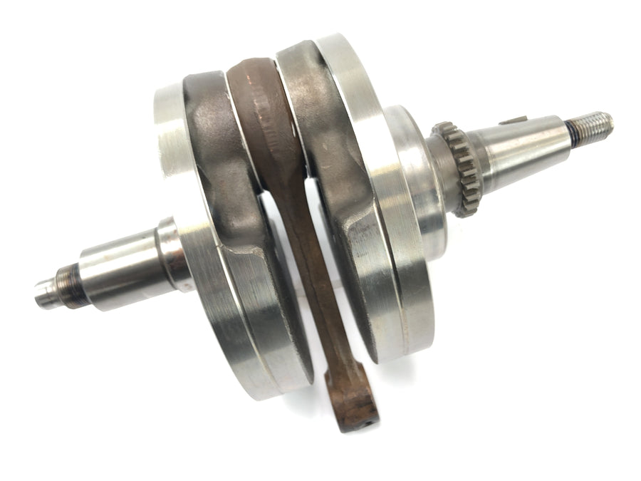 Yamaha XT 600 43F [1985] - crankshaft Pleules rod crank drive