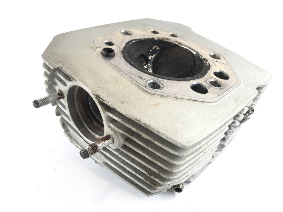 Moto Guzzi 1200 Sport [2007] - Cylinder head left