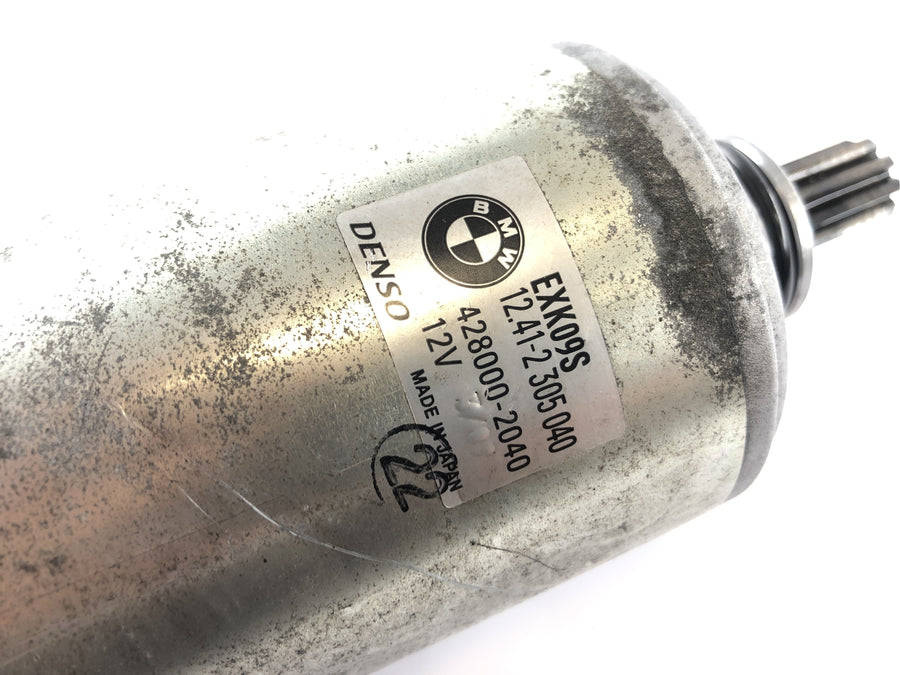 BMW K 1300 S K12S [2010] - starter engine starter