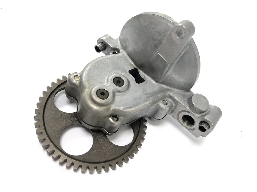 Kawasaki Z 1100 KZZ10A [1984] - Oil pump pump motor oil pump