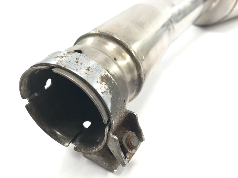 Yamaha YZF 750 R 4HN [1995] - Exhaust rear silencer silencer silencer original