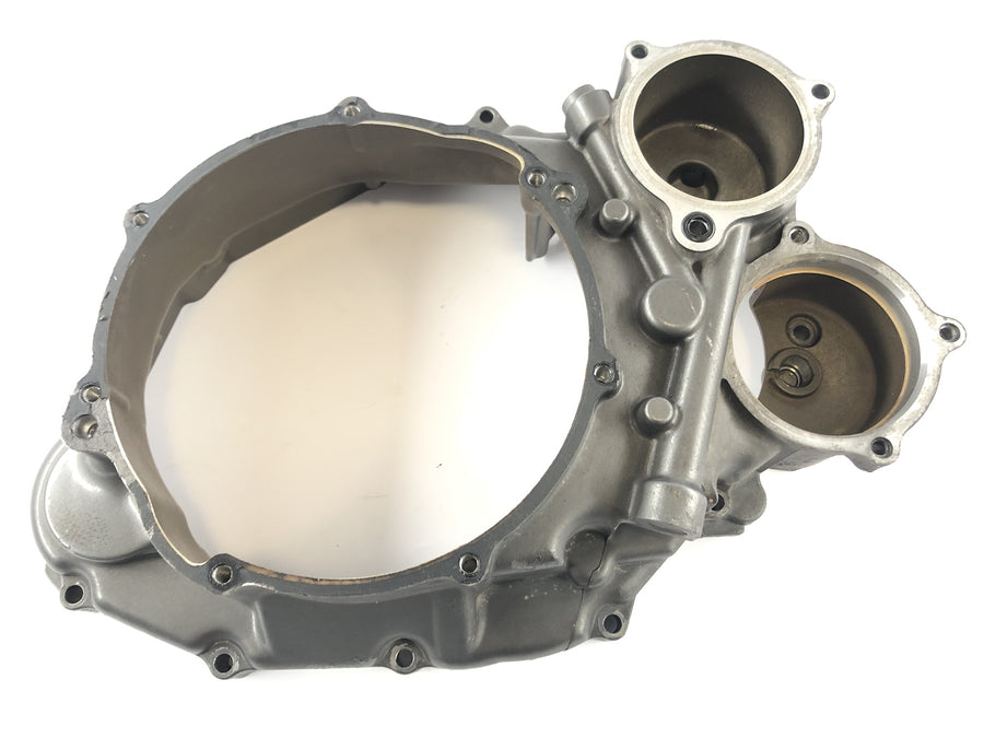 Yamaha XT 660 DM01 [2004] - Clutch lid housing lid inside
