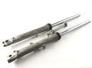 Yamaha XS 400 2A2 [1982] - Telescopic fork with axle-1