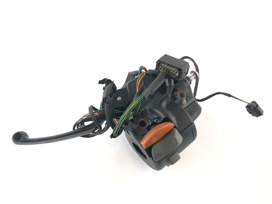 BMW R 1150 R R21 [2002] - Handlebar fitting right with handbrake pump