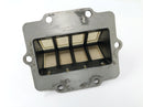Kawasaki KX 250 [1982] - membrane block intake block valve flap membrane valve-4