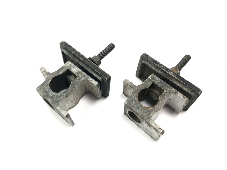 Suzuki GSX R 1100 GU74C [1987] - Chain tensioner chain slider chain adjuster