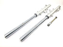 Triumph Tiger 955i 709EN [2003] - Fork telescopic fork front fork with axle-2