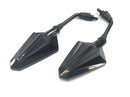 Honda NX 650 RD08 [1995] - rear view mirror mirror side mirror on the left right front-3