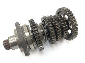 Honda CB 750 RC42 [1996] gearbox - 0