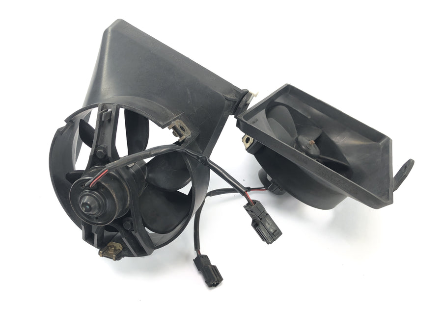 BMW K 1200 GT K12 [2003] - Radiator fan left and right
