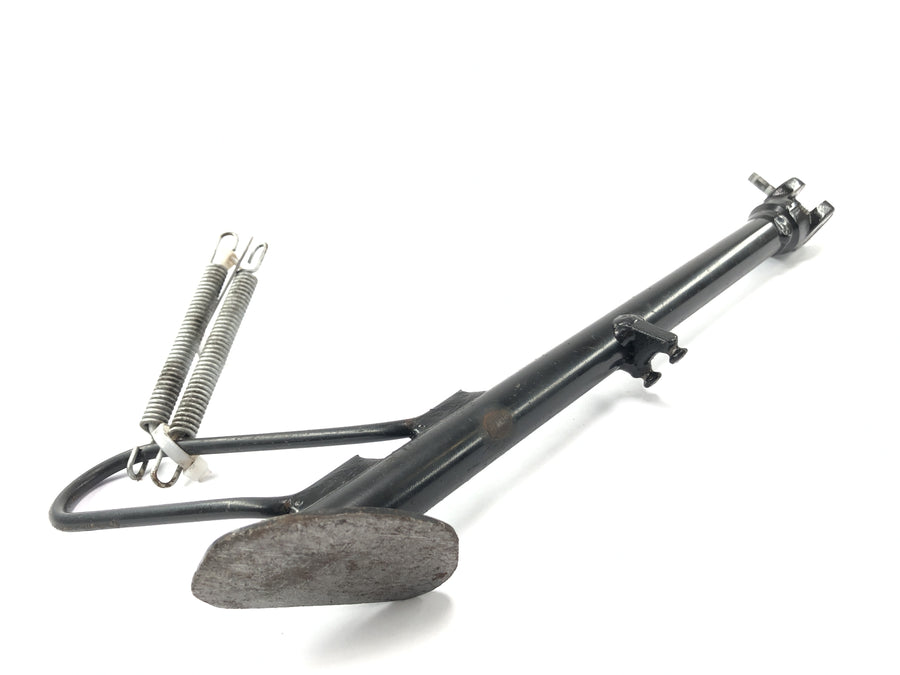 BMW F 650 GS R13 [2002] - side stand with spring