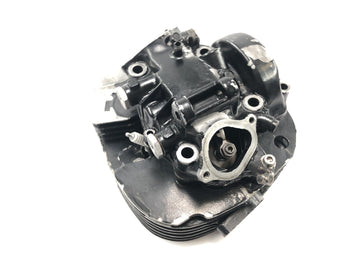 Yamaha XT 500 1U6 [1981] - cylinder head valve train rocker arm - 0