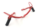 Yamaha XT 600 43F [1985] - Passional Footride Footrest Footrests Cabbage Footrests with holder-4
