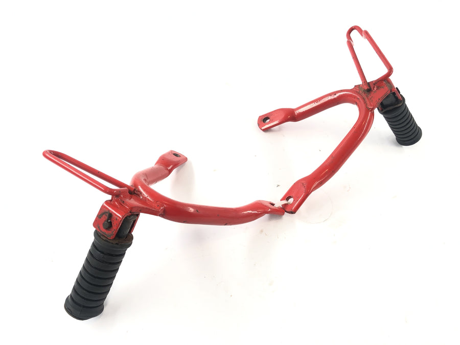 Yamaha XT 600 43F [1985] - Passional Footride Footrest Footrests Cabbage Footrests with holder