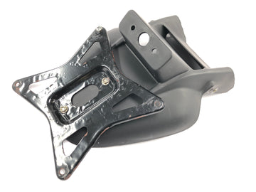 Cagiva Planet 125 [1998] - License plate holder rear fairing rear wheel cover rear fender - 0