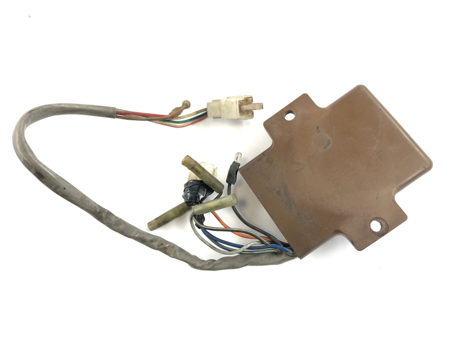 Yamaha XT 600 Zentere 34L [1985] - CDI control unit