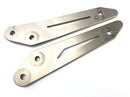 KTM 690 SM Prestige [2007] - footrest bracket Footrest plate Aluminum left-3