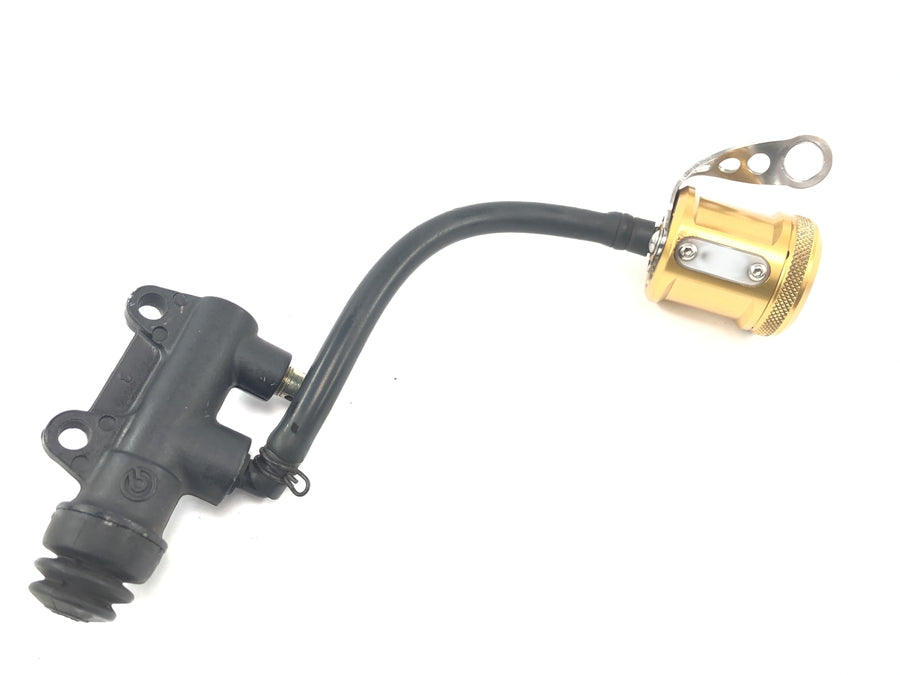 Ducati Monster S4R M4 [2004] - Rear brake pump brake cylinder