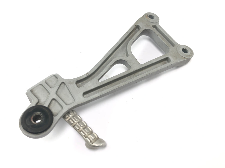 Moto Guzzi V11 Sport [1999] - Footrest, passenger footrest, rear right with bracket