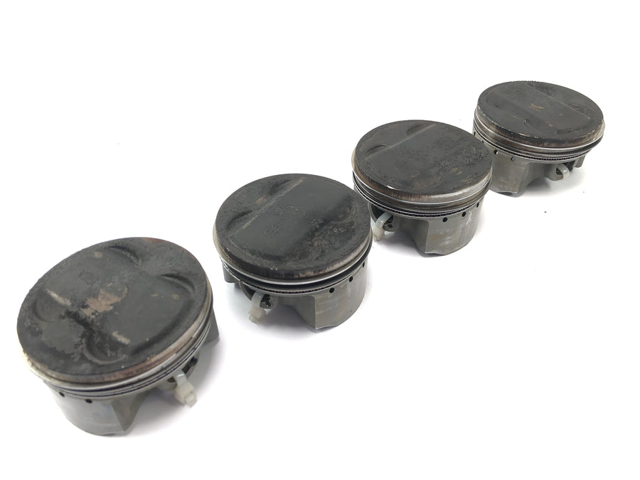 Yamaha XJR 1300 RP06 [2002] - cylinder with piston