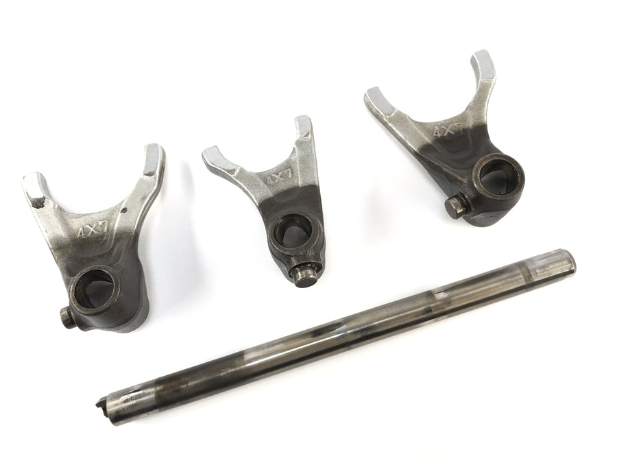 Yamaha XV 750 5G5 [1982] - Switch forks switching claws set